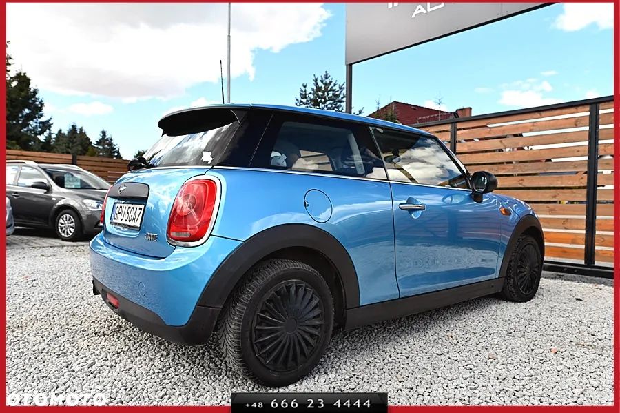 MINI ONE Standard - 12