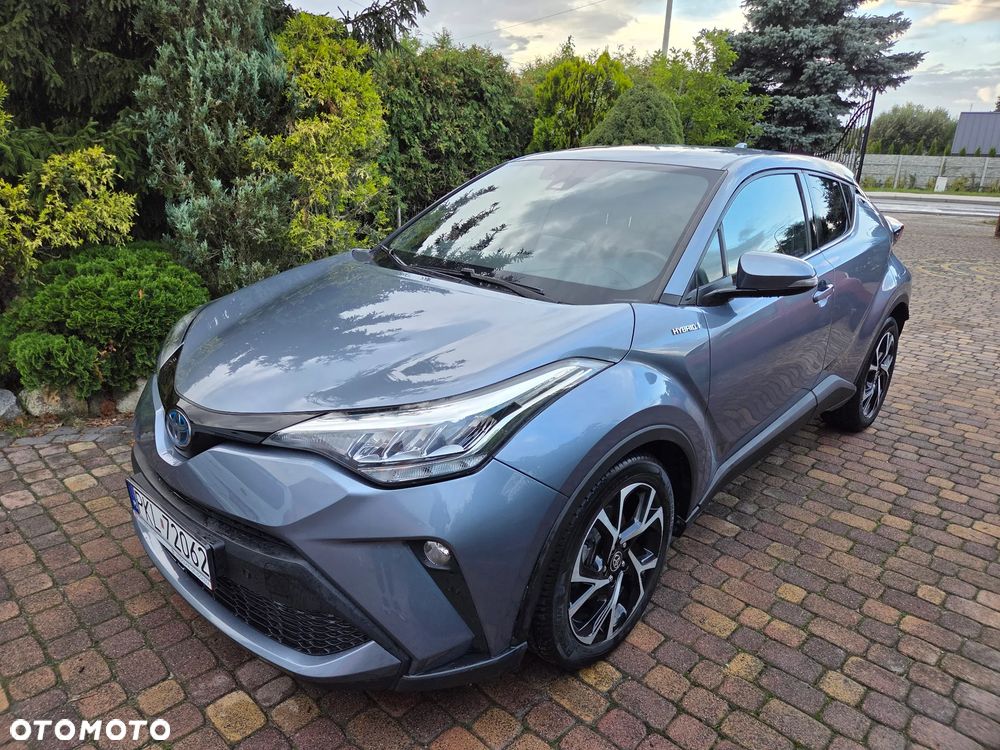 Toyota C-HR 1.8 Hybrid Comfort - 19