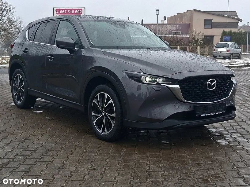 Mazda CX-5 SKYACTIV-G 165 Exclusive-Line - 3