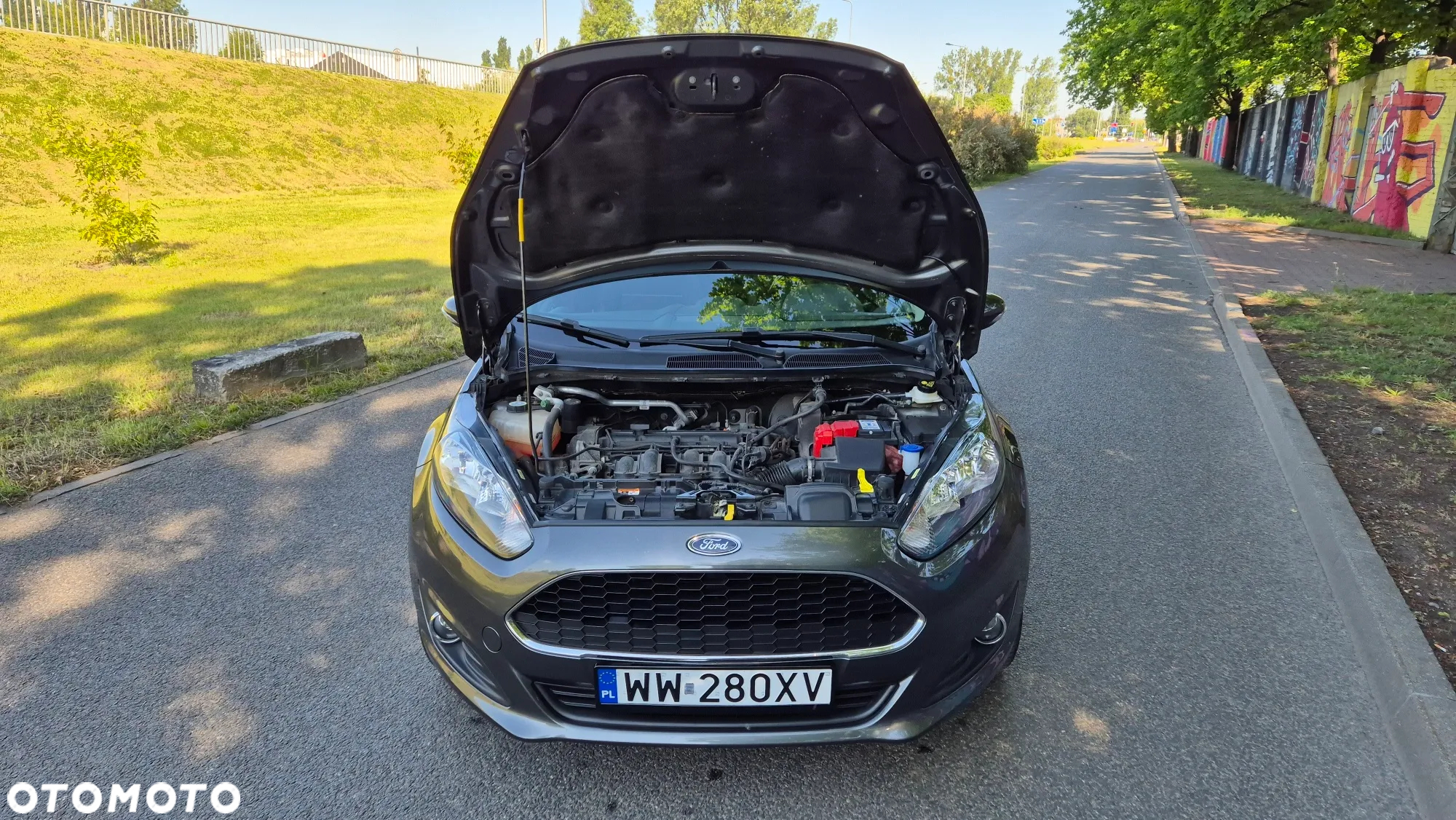 Ford Fiesta 1.4 Gold X - 15