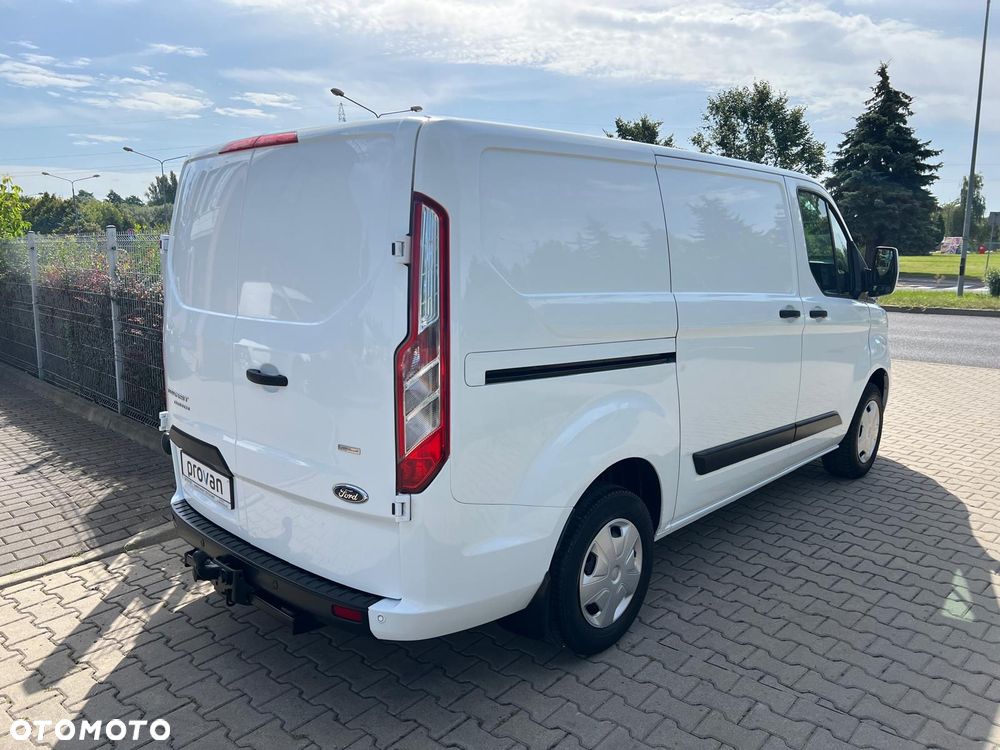 Ford TRANSIT CUSTOM 2,0 TDCI 130KM L1 ZABUDOWA WARSZTATOWA - 19