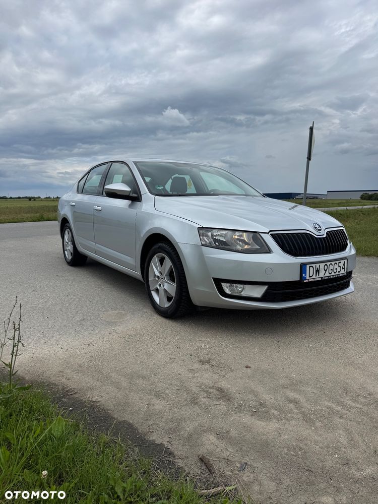 Skoda Octavia 1.4 TSI Ambition - 1