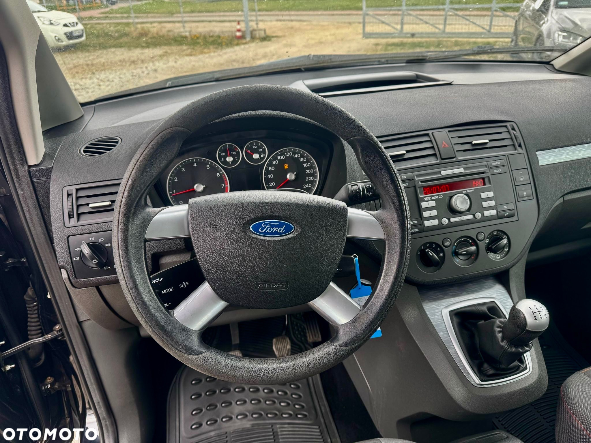 Ford C-MAX 1.6 Style - 7