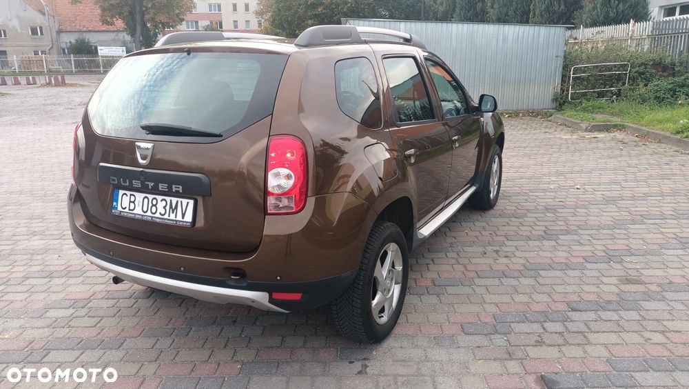 Dacia Duster 2011 photo 4