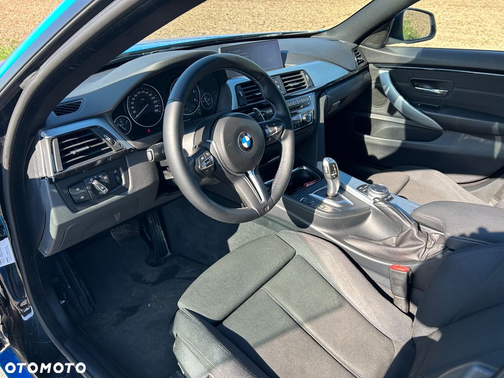 BMW Seria 4 420d Sport-Aut - 17