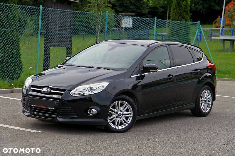 Ford Focus 1.6 TDCi DPF Trend - 1