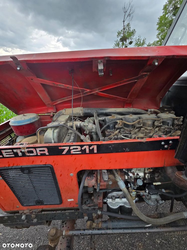 Zetor 7211 - 9