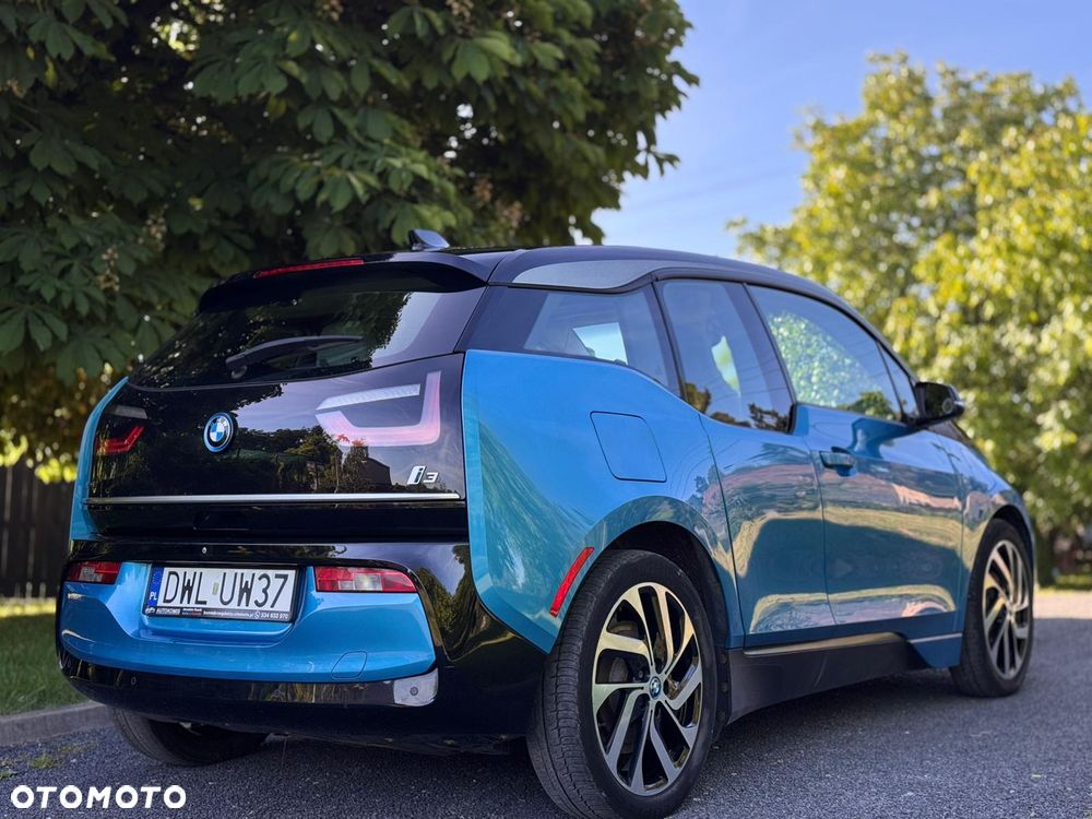BMW i3 (94 Ah) - 12