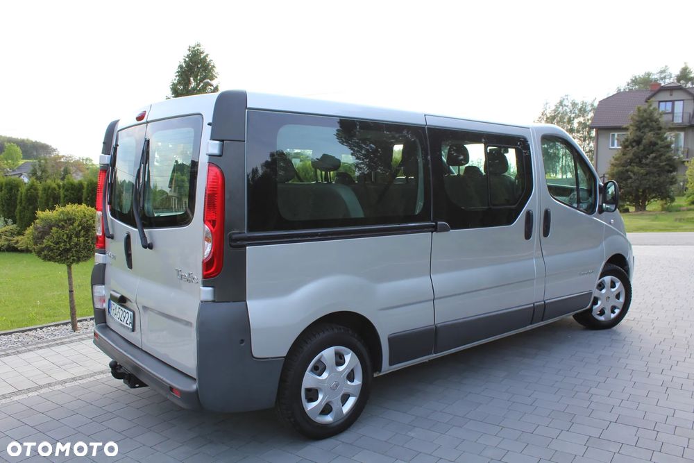 Renault Trafic L2H1 Pack Clim - 5