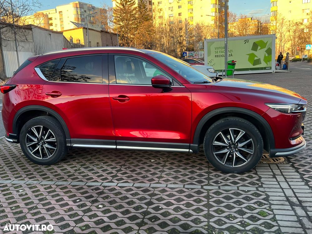 Mazda CX-5 CD175 4x4 AT Revolution Top - 5