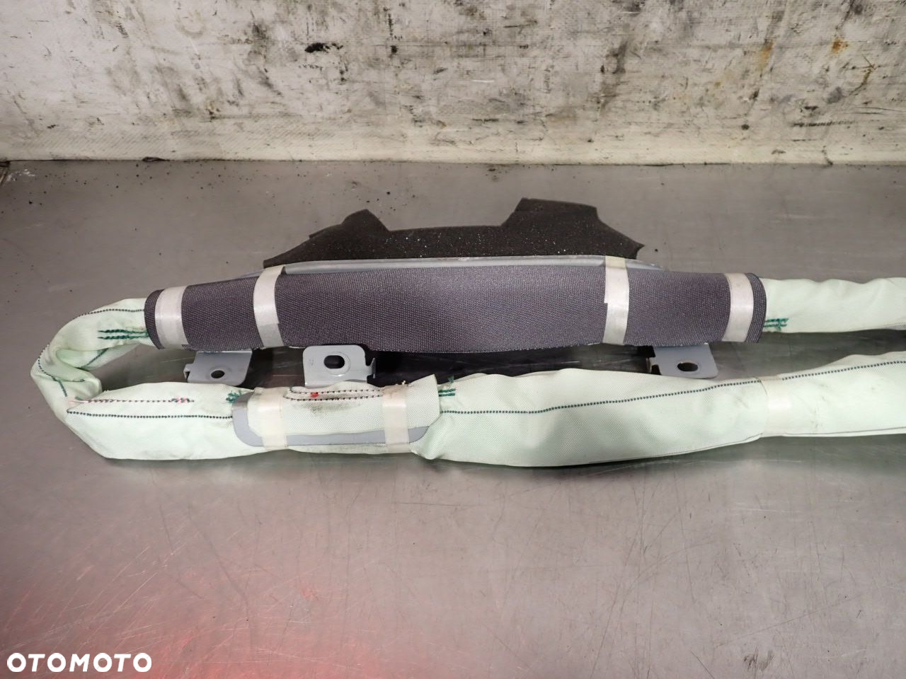 KURTYNA POWIETRZNA PRAWA PASAŻERA INFINITI M37X 6173054 - 4
