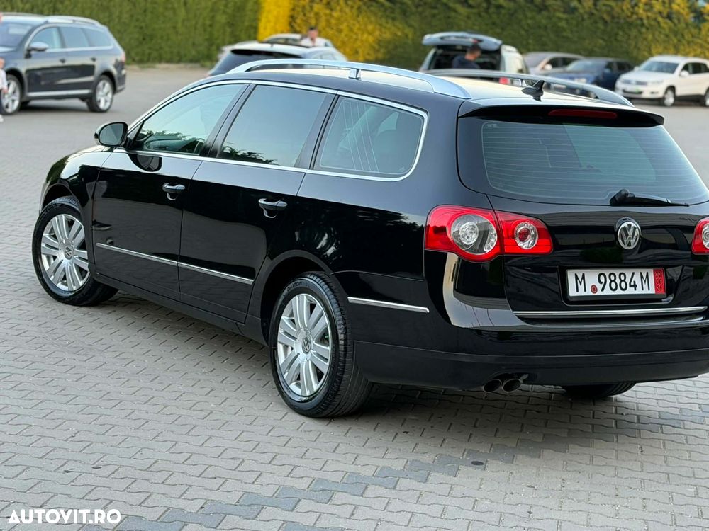Volkswagen Passat 2.0 TDI DPF Comfortline - 4
