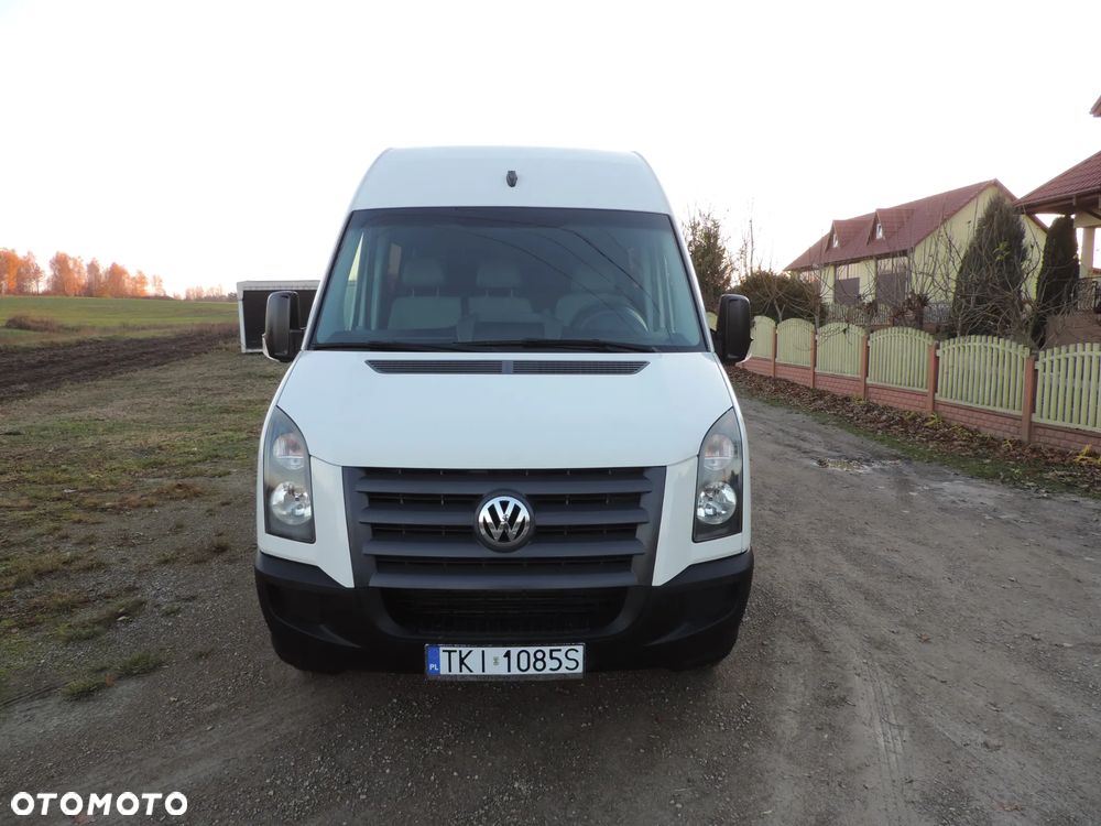 Volkswagen Crafter - 2