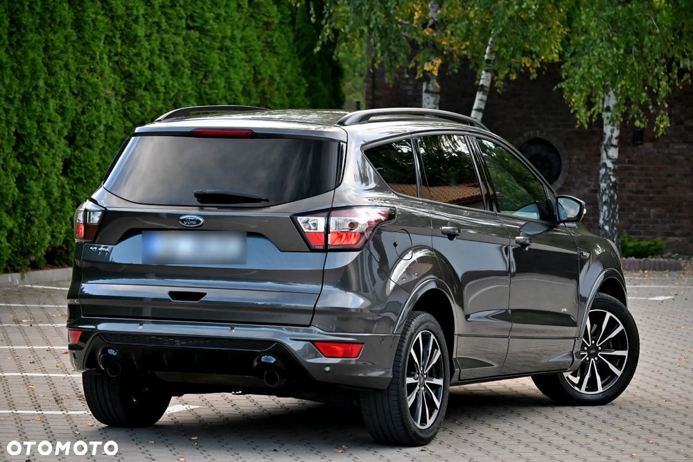 Ford Kuga 2.0 TDCi 4x4 ST-Line - 17