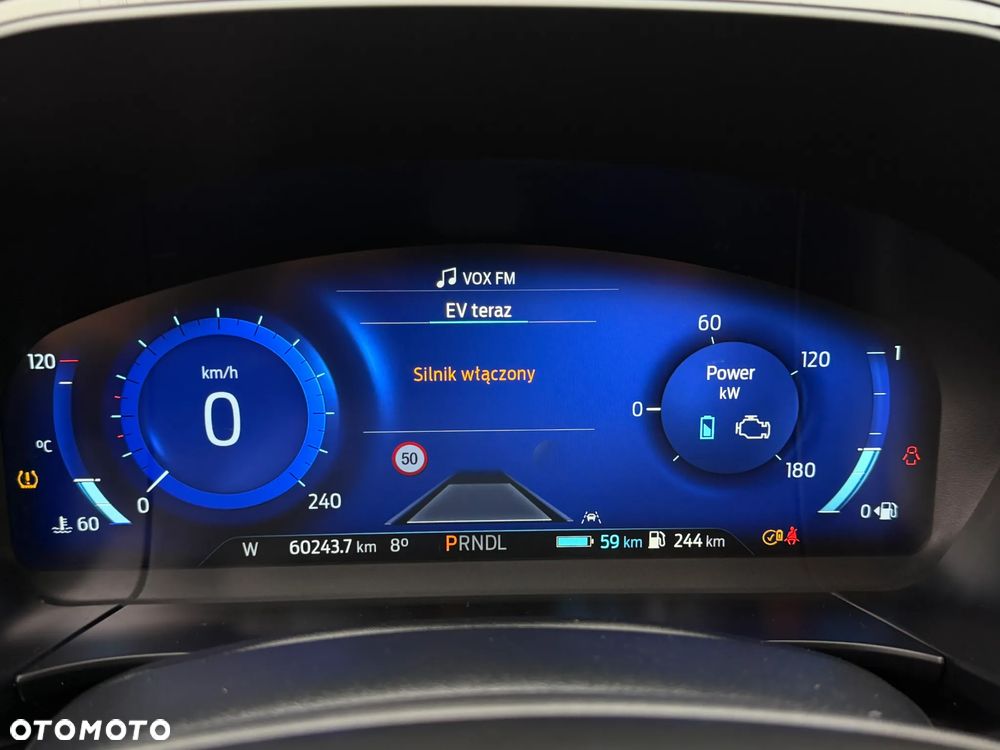 Ford Kuga 2.5P PHEV FWD ST-Line X - 25