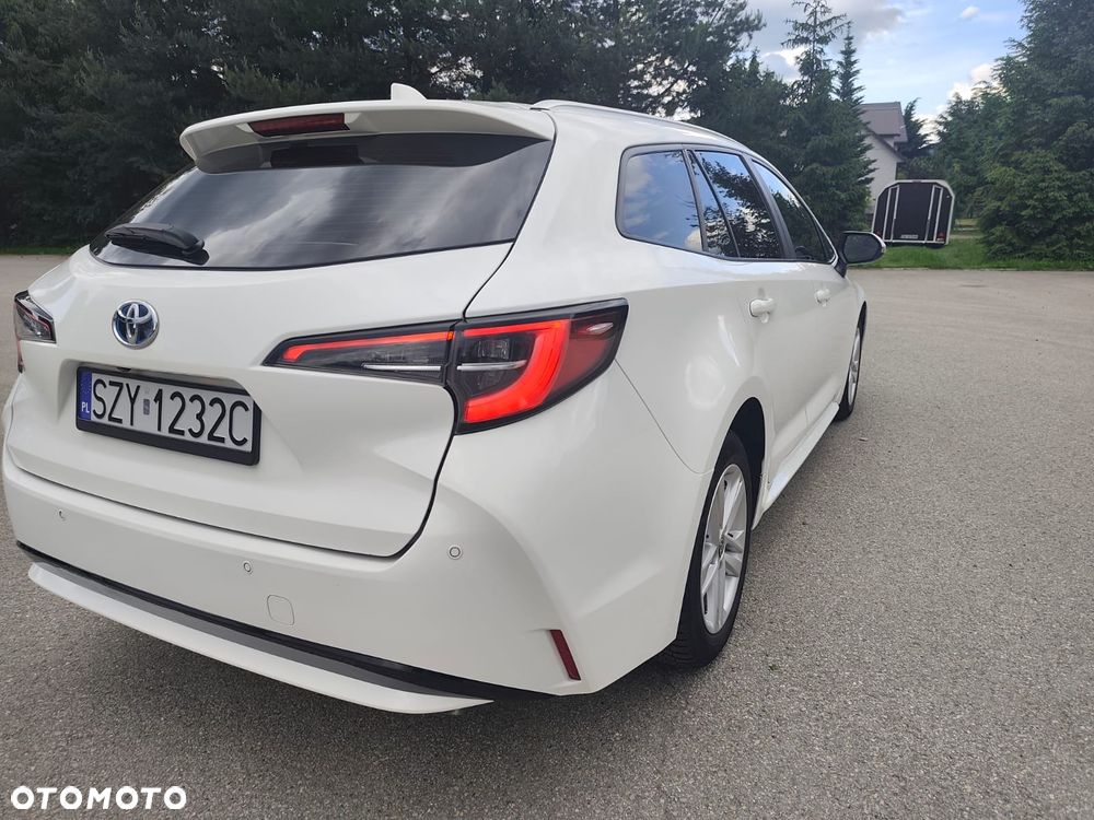 Toyota Corolla 1.8 Hybrid Comfort - 2