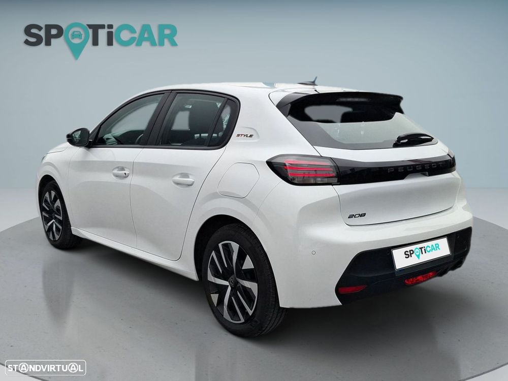 Peugeot 208 1.2 PureTech Style - 6
