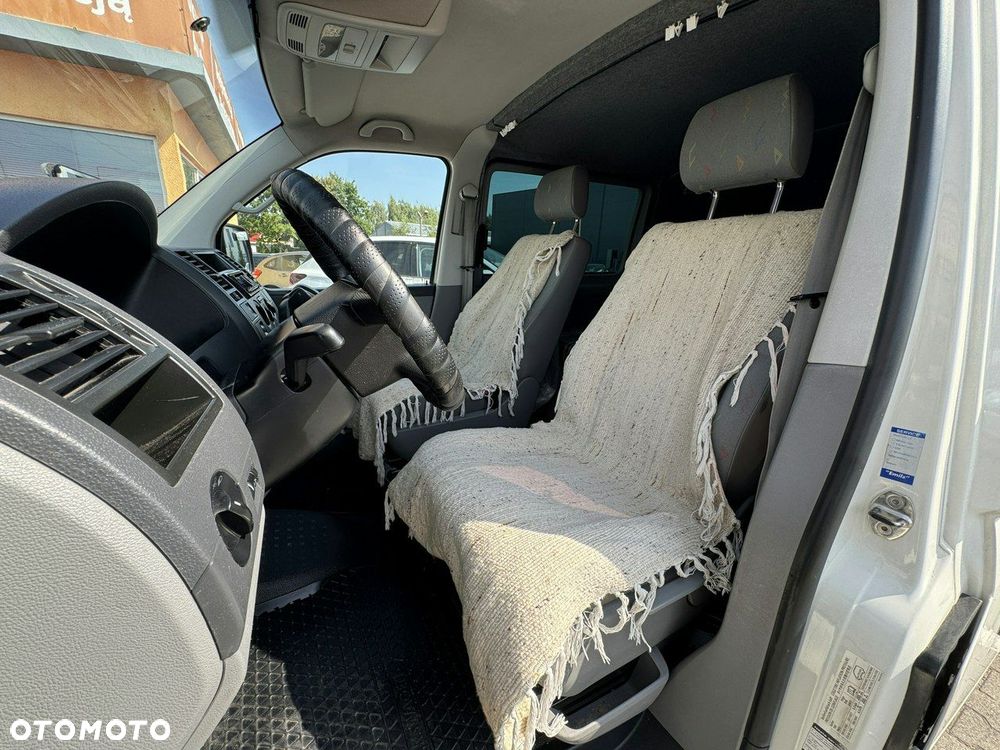 Volkswagen Transporter - 18