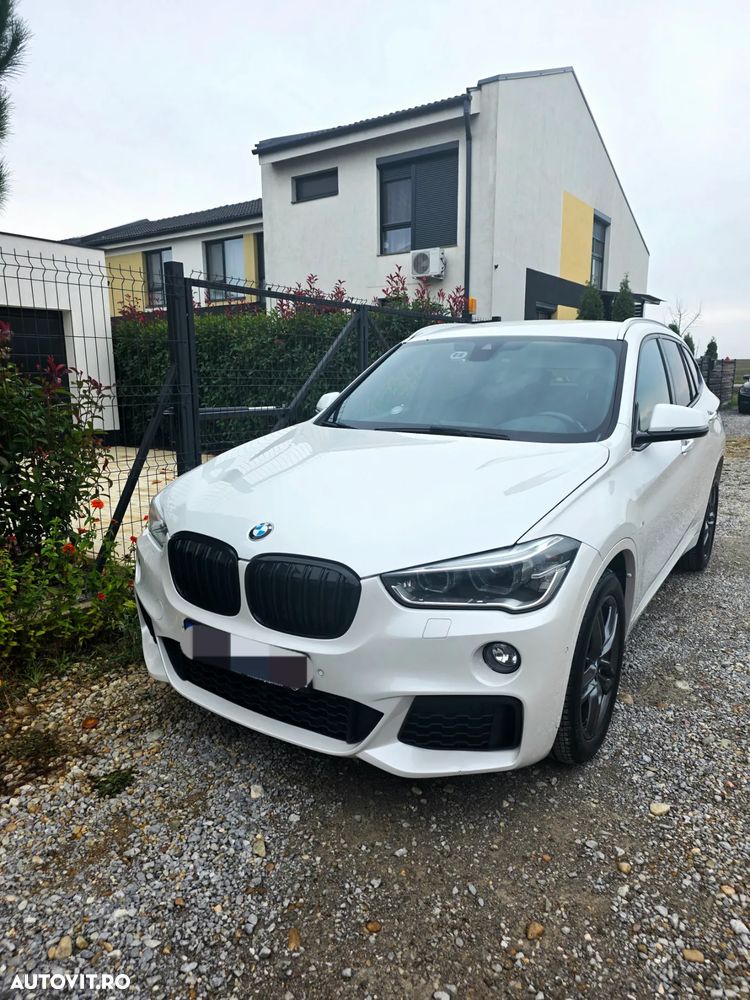 BMW X1 - 1