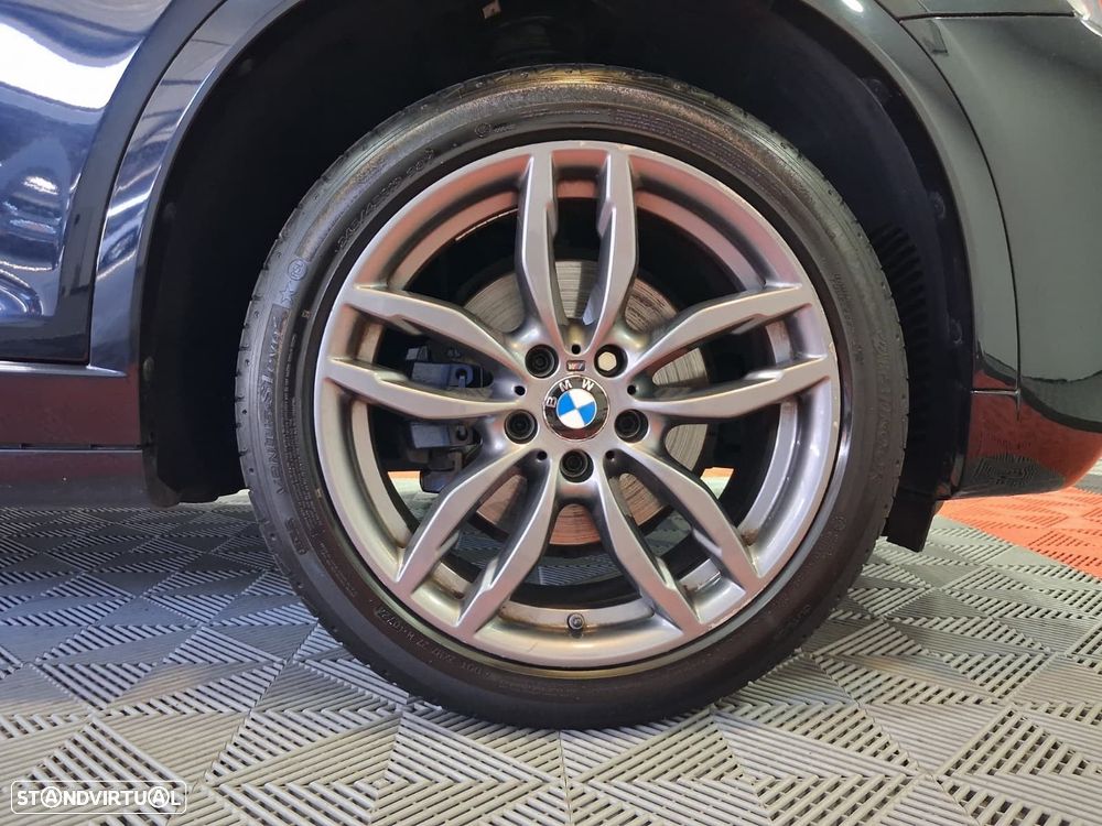BMW X4 20 d xDrive Auto - 10