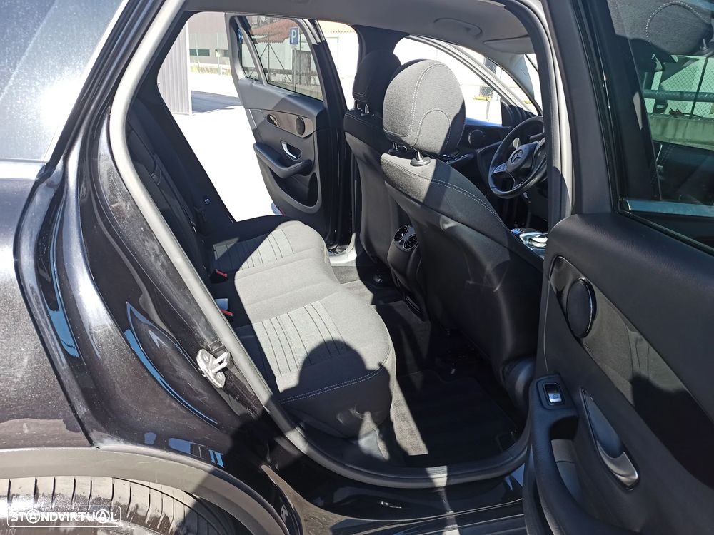 Mercedes-Benz GLC 220 d 4Matic 9G-TRONIC - 6
