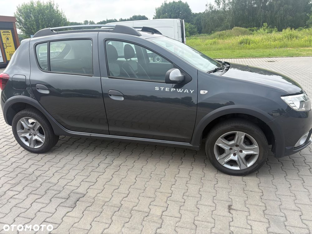 Dacia Sandero Stepway - 2