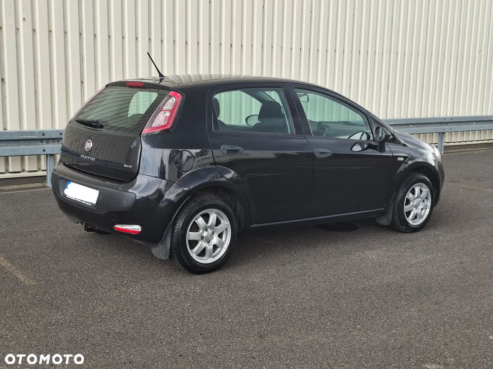 Fiat Punto Evo - 11