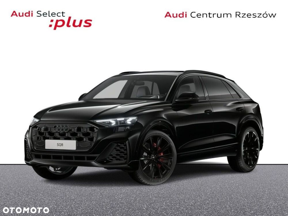 Audi SQ8 TFSI Quattro Tiptronic - 1