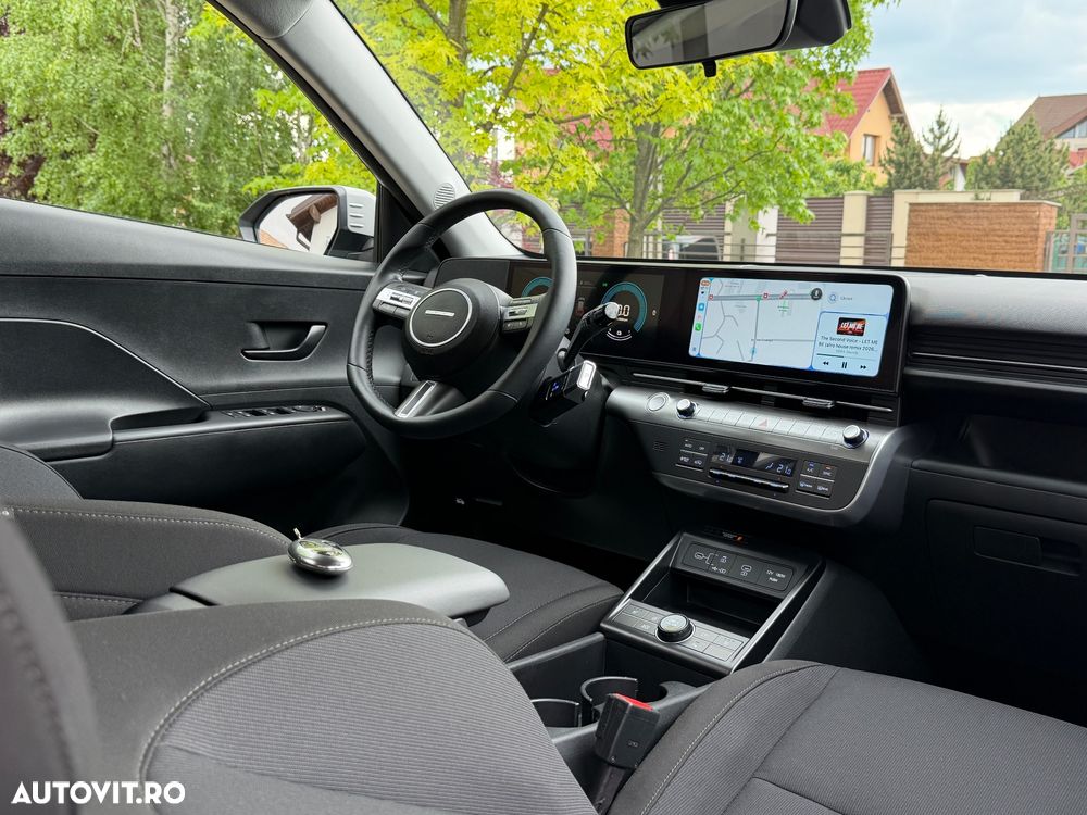 Hyundai KONA 1.6 GDI DCT Trend - 20