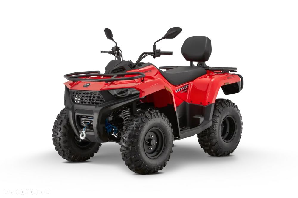 QJMOTOR SFA 300 - 1
