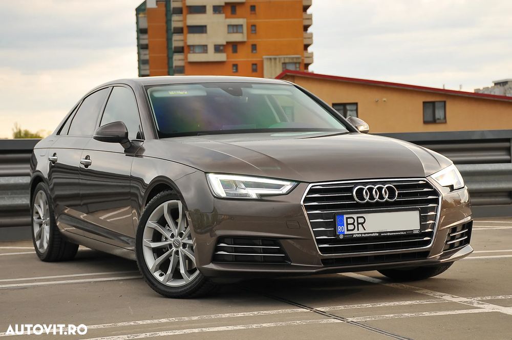 Audi A4 2.0 TDI S tronic - 9