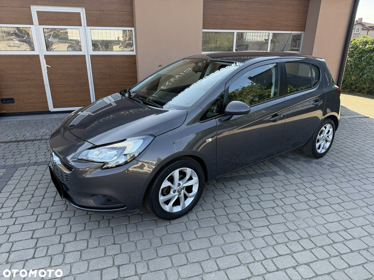 Opel Corsa 1.4 Edition - 12