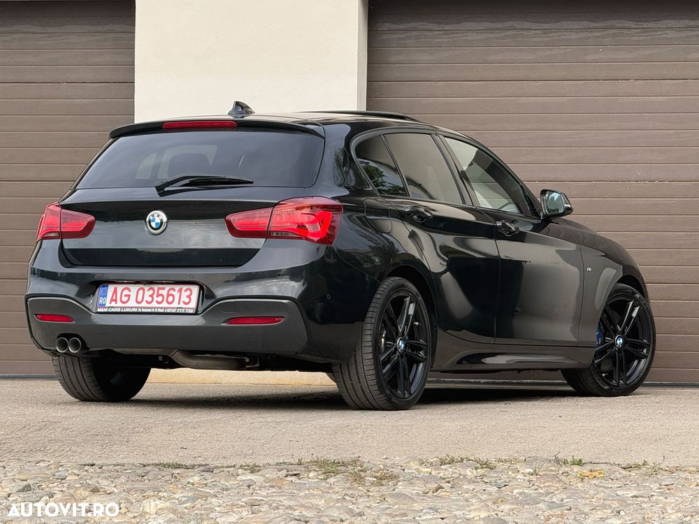 BMW Seria 1 2018 photo 4