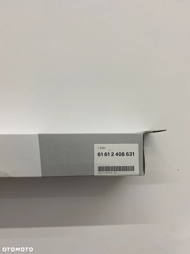 Pióra wycieraczek BMW OEM( nr61612408631) - 2