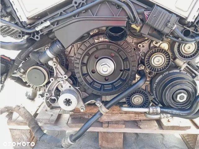 SILNIK KOMPLETNY MERCEDES 63 AMG 4.0 V8 BITURBO 510KM 2022r - 177980 177.980 - 2