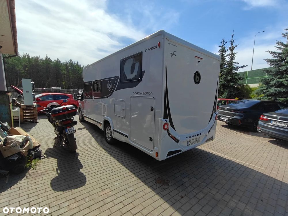 Benimar Tessoro t463 - 4