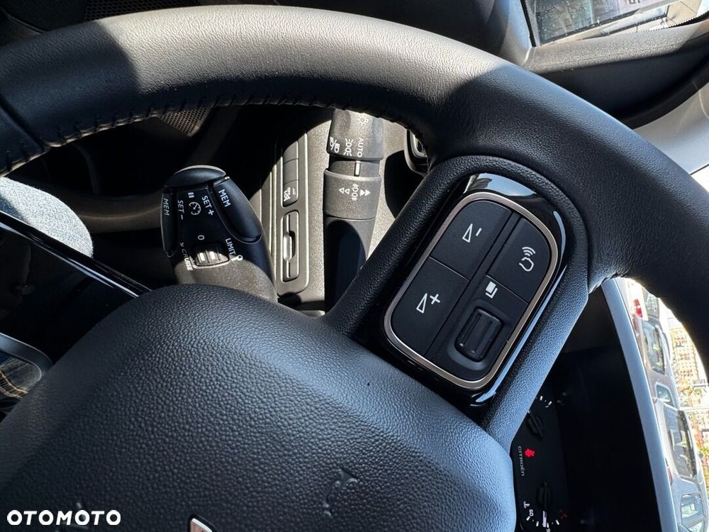 Citroën C3 Aircross 1.2 PureTech Max S&S - 22
