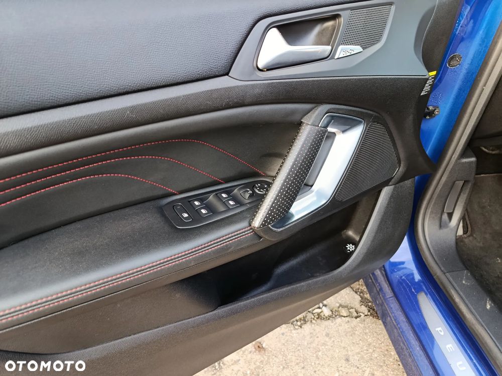 Peugeot 308 BlueHDi FAP 180 EAT8 Stop & Start GT - 13