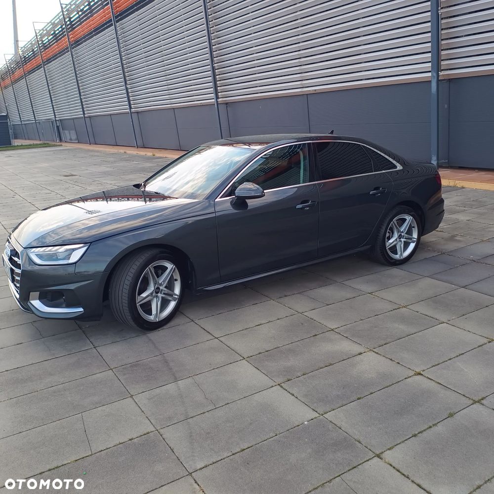 Audi A4 Limousine 35 TFSI S tronic - 7