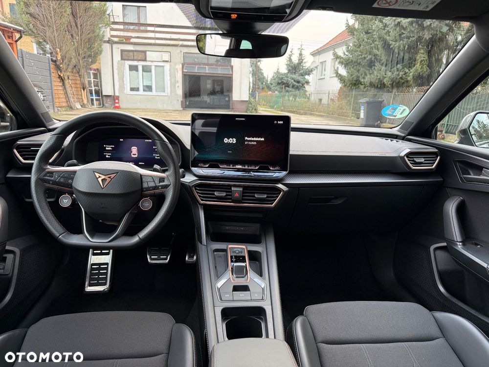 Cupra Leon Sportstourer 1.5 eTSI DSG - 10