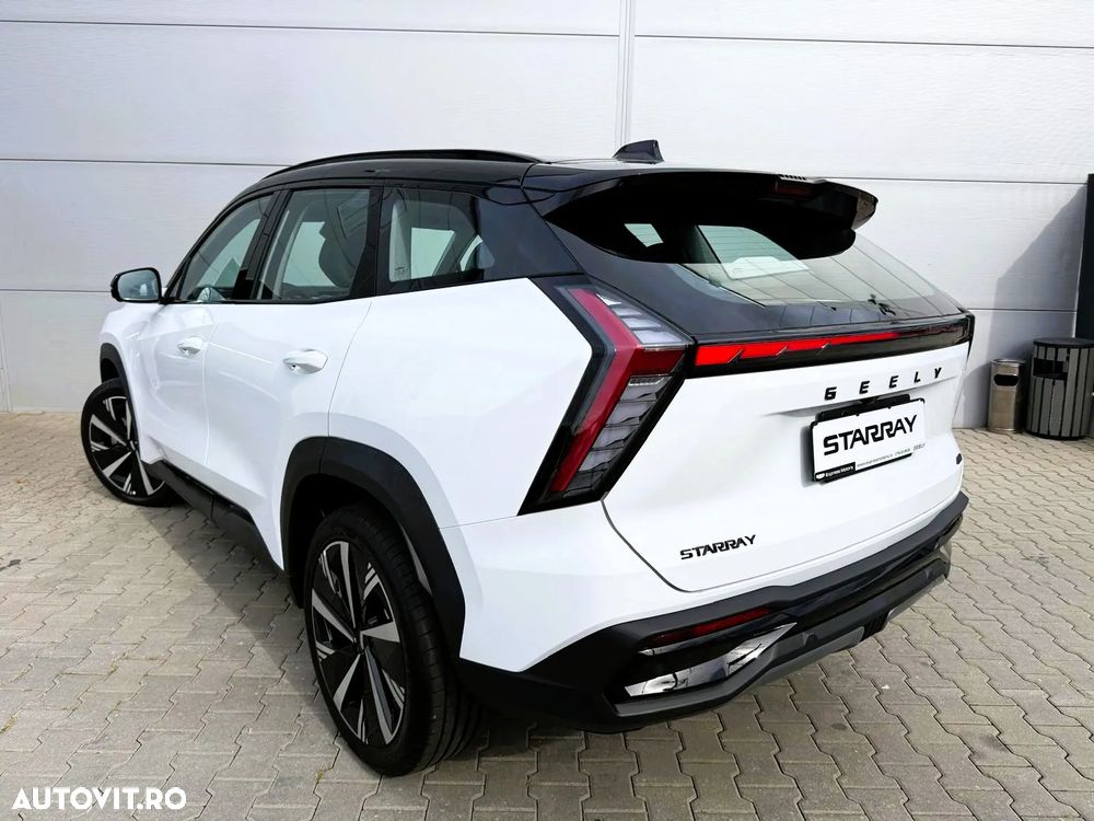Geely Starray - 3