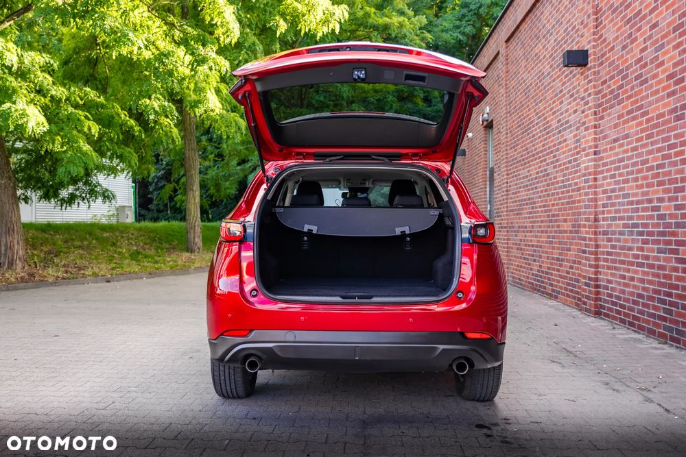 Mazda CX-5 ver-2-0-kanjo-awd - 4