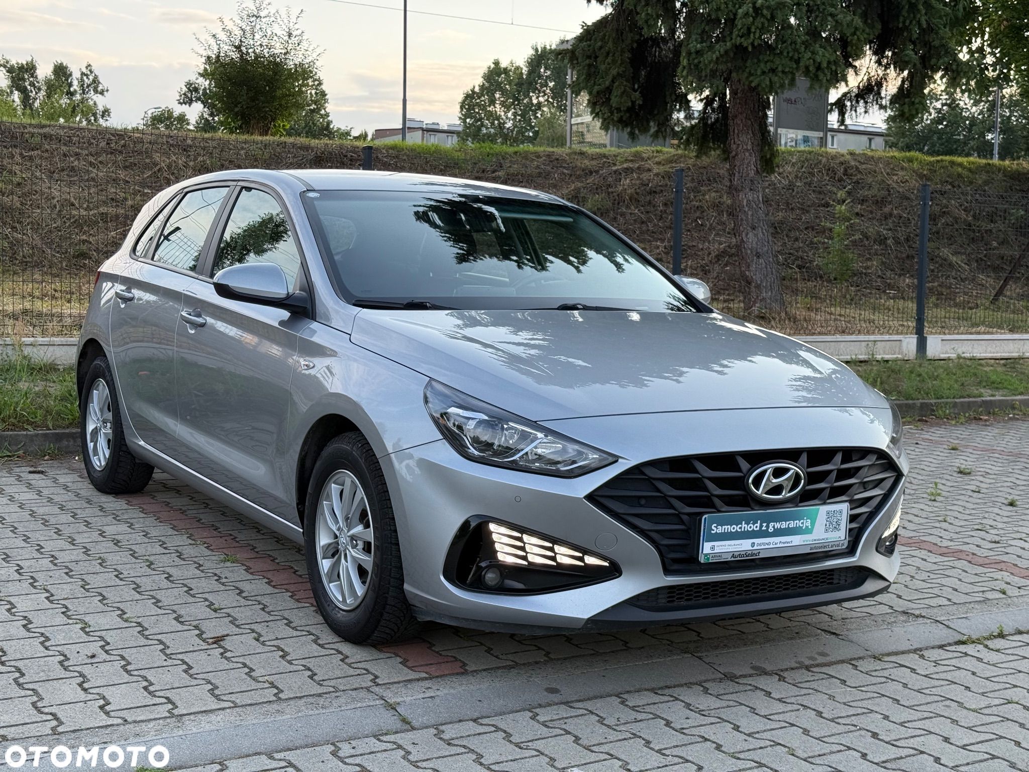 Hyundai i30 1.5 DPI Classic + - 1