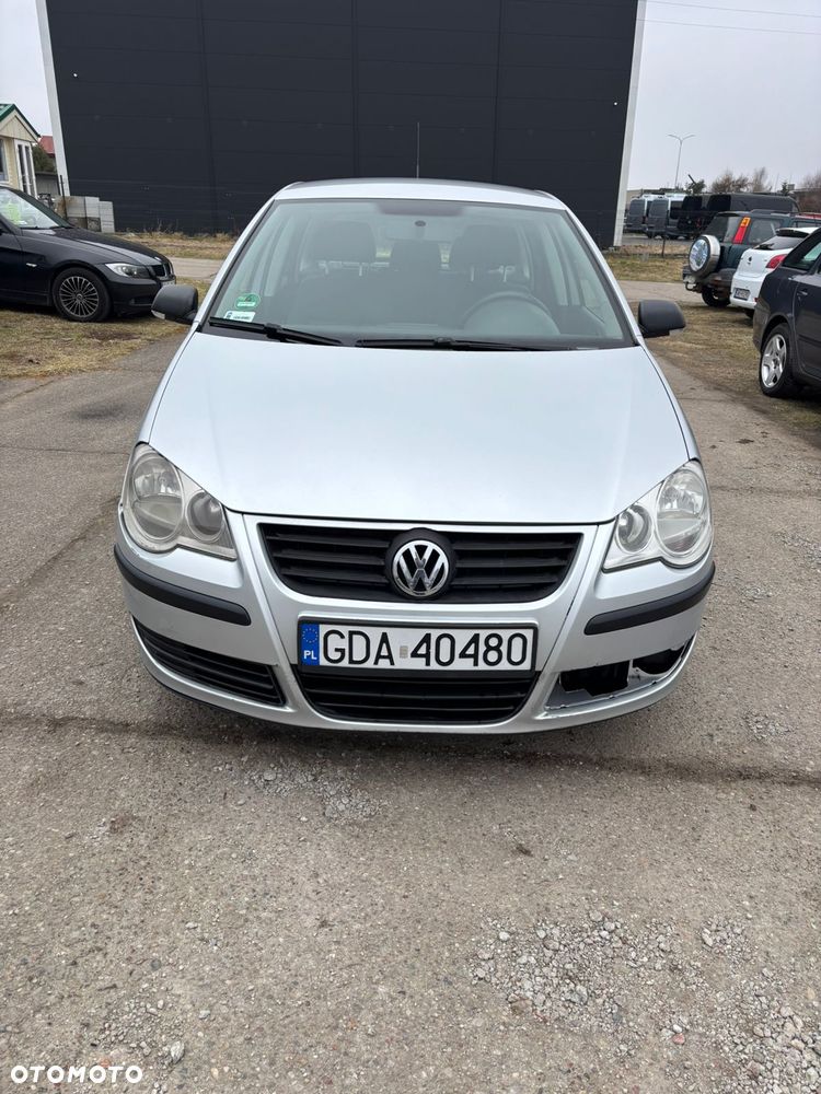 Volkswagen Polo 1.2 Trendline - 1