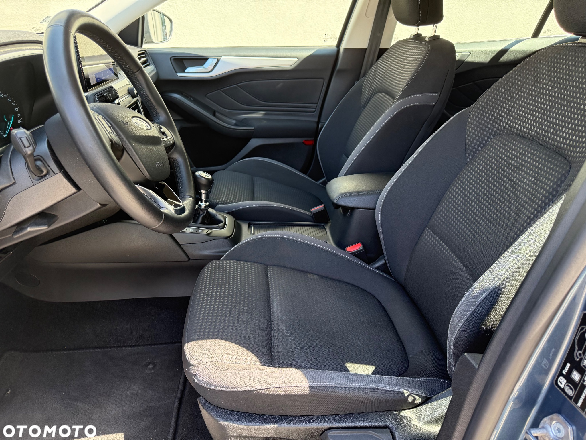 Ford Focus 1.5 EcoBlue Trend Edition Business - 15