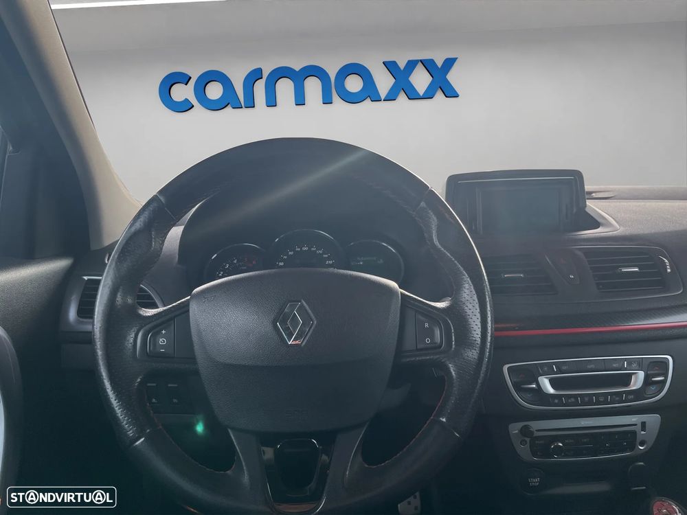 Renault Mégane Sport Tourer 1.5 dCi GT Line SS - 10