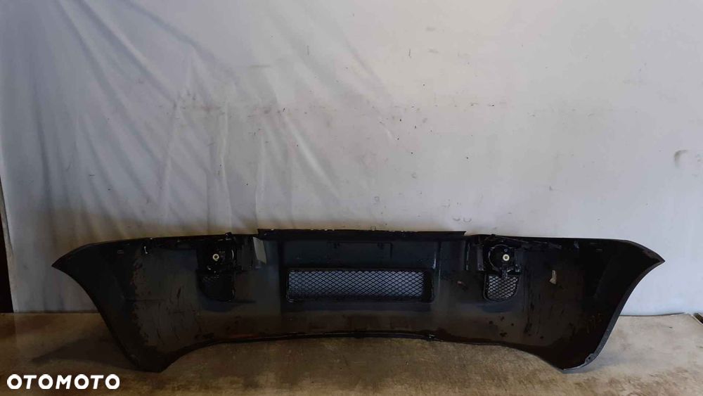 $ ZDERZAK PRZEDNI HYUNDAI TUCSON 04-10R CZARNY MAT. - 1
