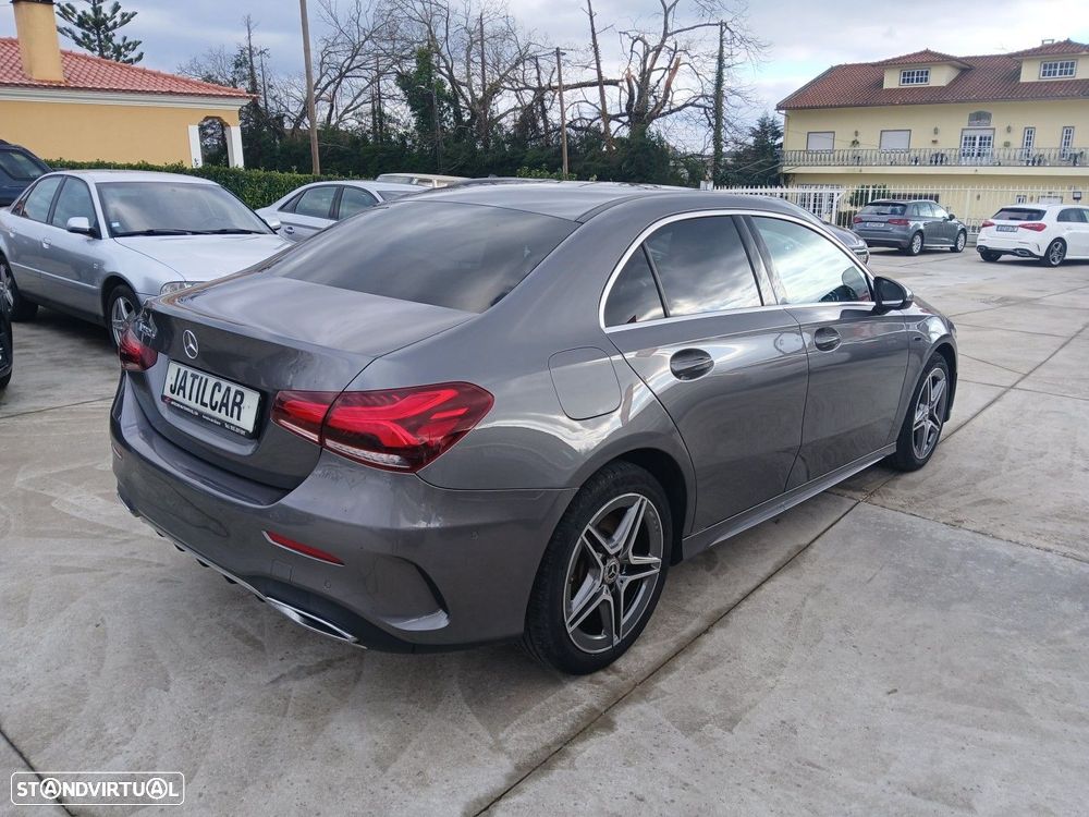 Mercedes-Benz A 250 e 8G-DCT Lim. Special Edition - 8