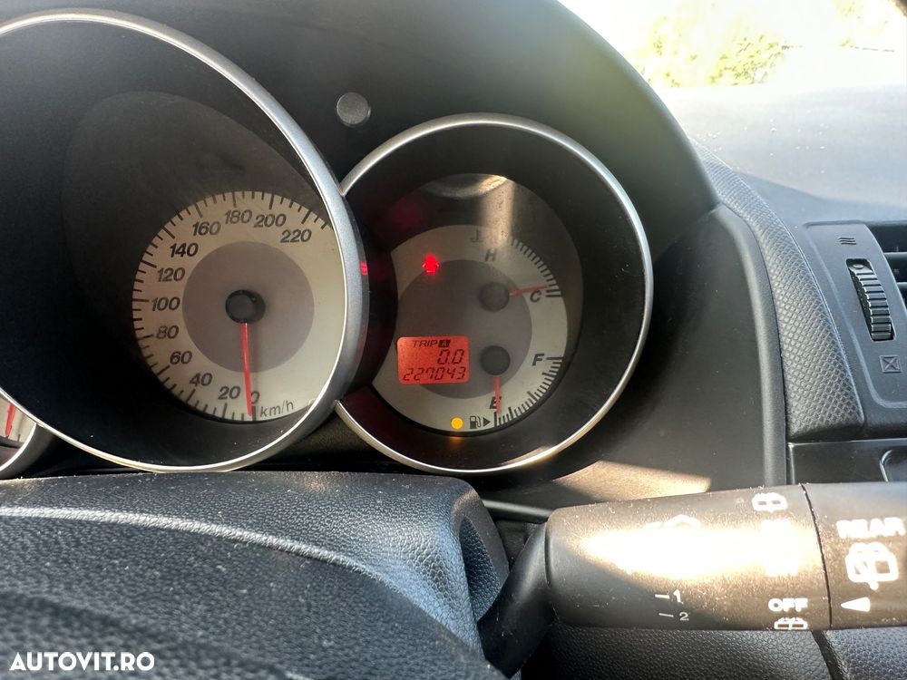 Mazda 3 1.6 TE - 10