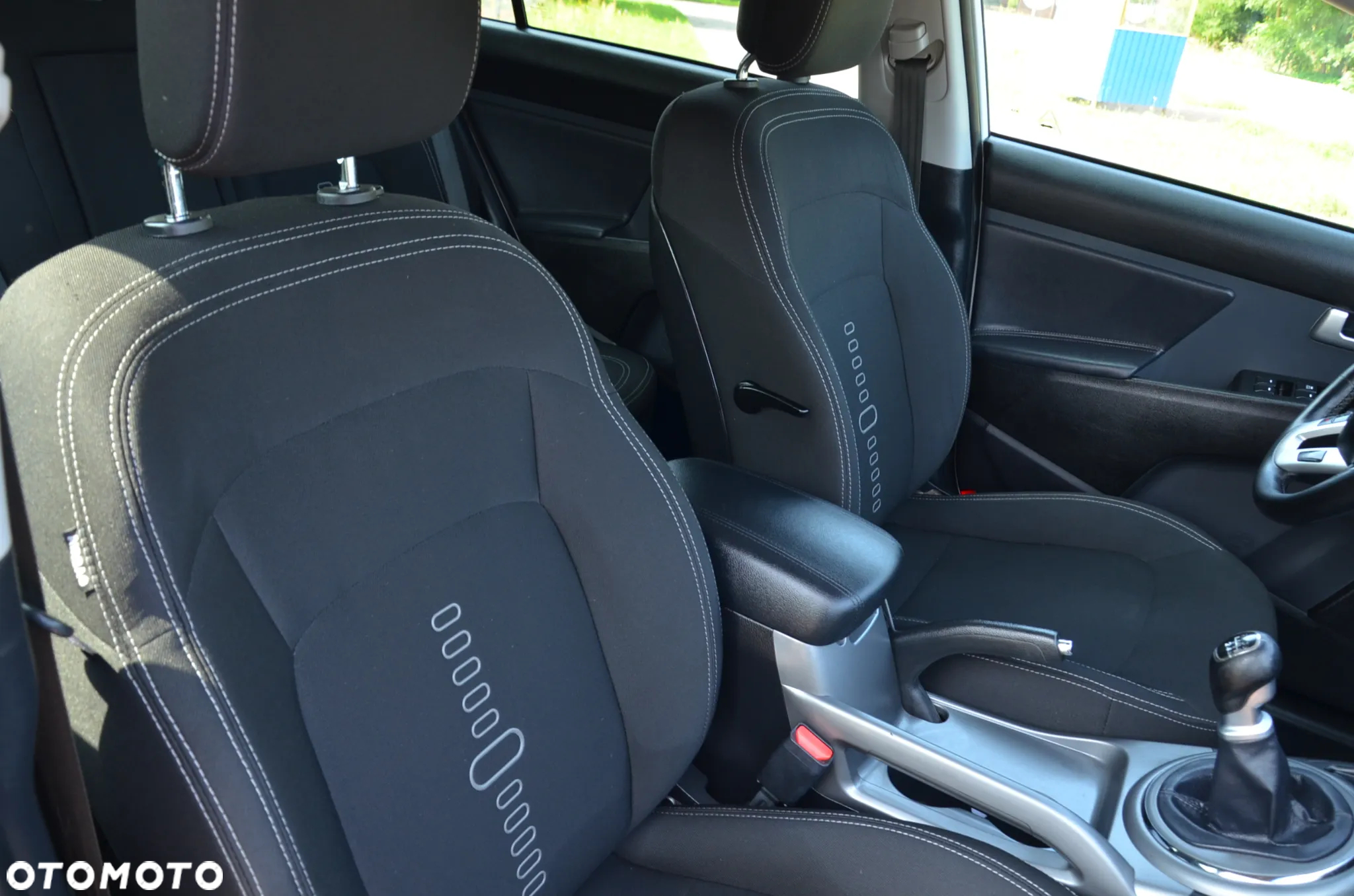 Kia Sportage 1.6 GDI Business Line 2WD - 22